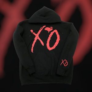 He Weeknd Hoodie